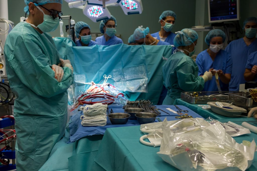 Вештачко срце за прв пат вградено на пациент во Македонија