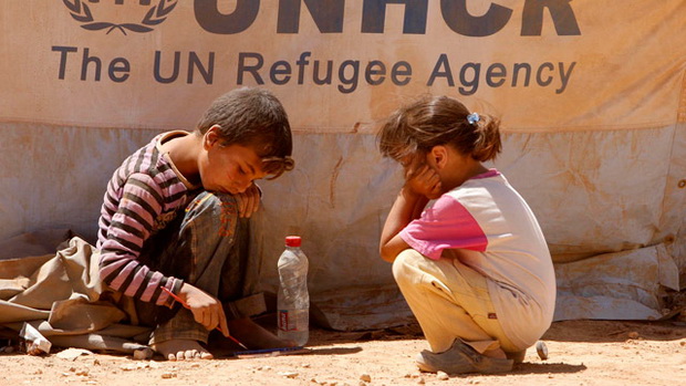 УНХЦР бара над пет милијарди долари за сириските бегалци!