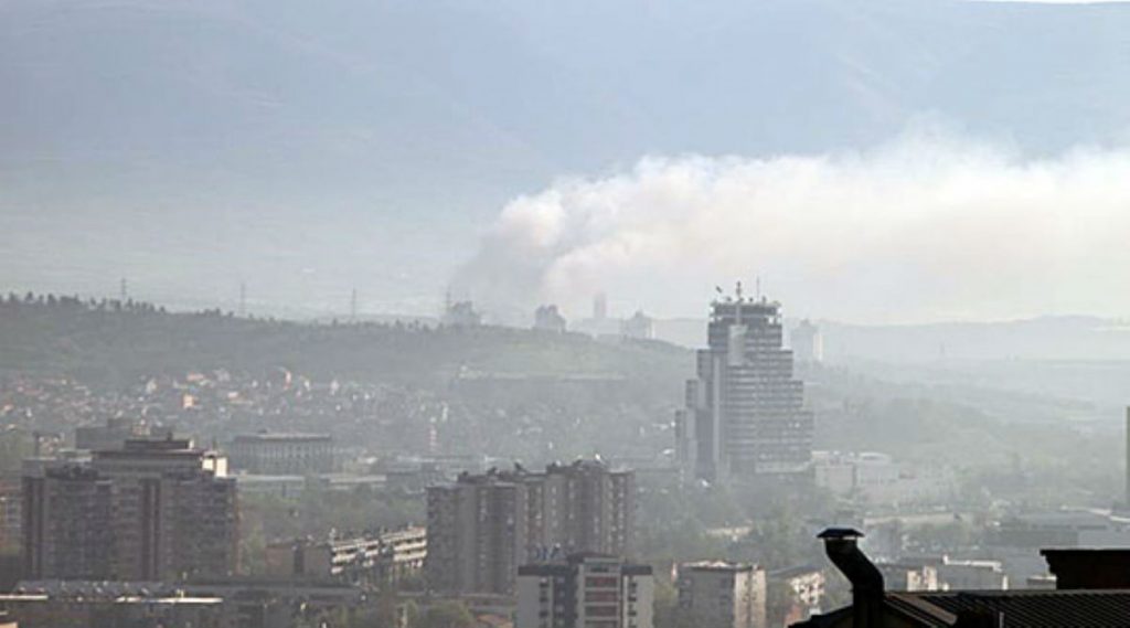 Македонија дише многу загаден воздух, загаденоста е речиси 6 пати поголема од препораките