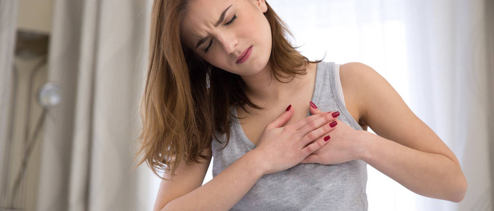Овие симптоми на срцев удар се јавуваат само кај жените!