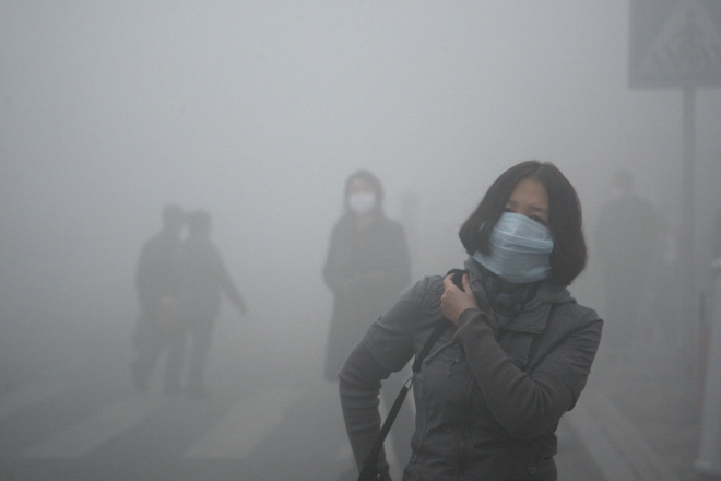 СЗО: Околу седум милиони луѓе годишно умираат поради загаден воздух!