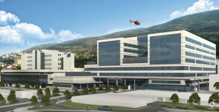 Сега има најнов клинички центар, лагите продолжуваат. Наместо Бардовци следна локација на влез во Скопје