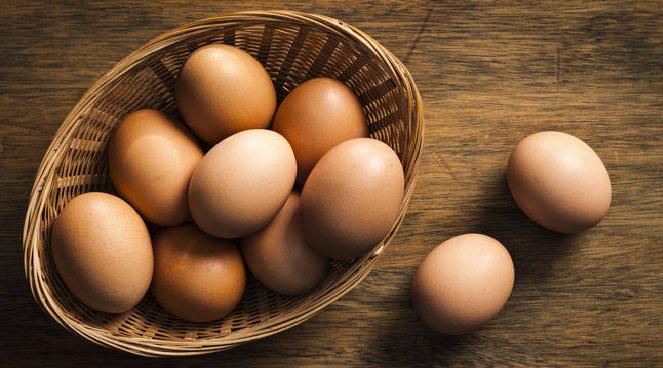 Што значат ознаките S, A и B на кутиите за јајца?