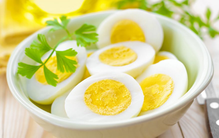 Зошто е добро да се јадат јајца?