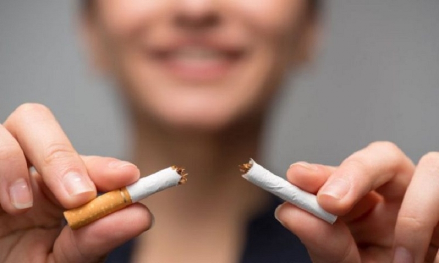 Околу 100 лица годишно бараат помош за откажување од цигарите