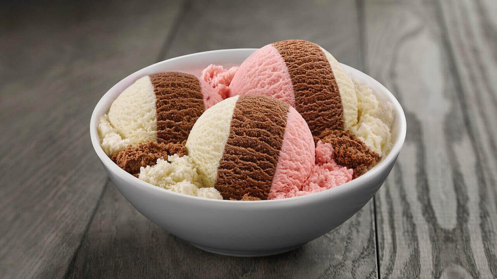 Зошто е здраво да се јаде сладолед?!