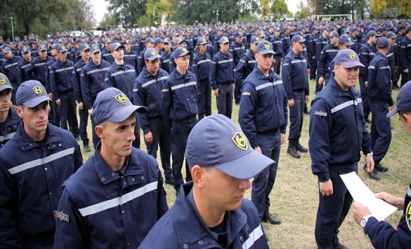 Полициските кадети ја завршиле обуката, но останале без работа