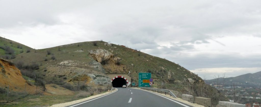 Македонија заостанува зад Европа во безбедноста на сообраќајот на патиштата