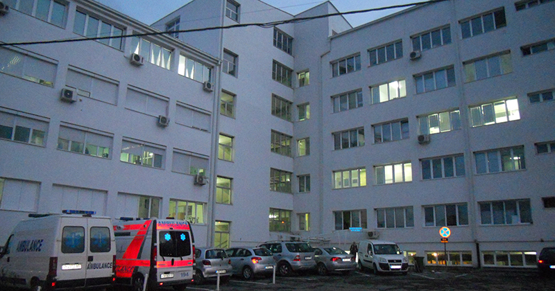 Општата Болница во Велес го зголемува бројот на кревети на Инфективното одделение