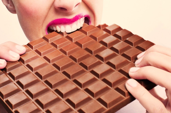 Чоколадото го подобрува здравјето!