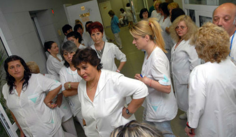 Медицинските сестри бараат нивна комора, министерот Филипче најавува ново ветување за покачување на платите!