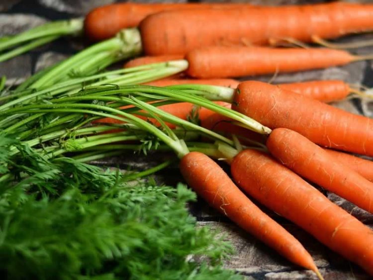Јадете портокалово: Морков и тиква за поздрав живот
