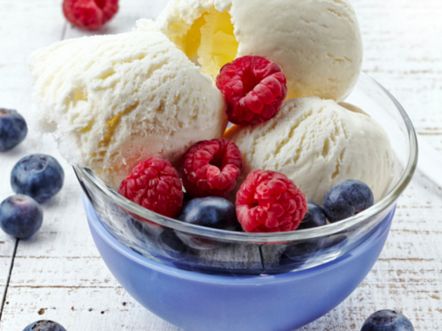 Зошто е здраво јадењето на сладолед?