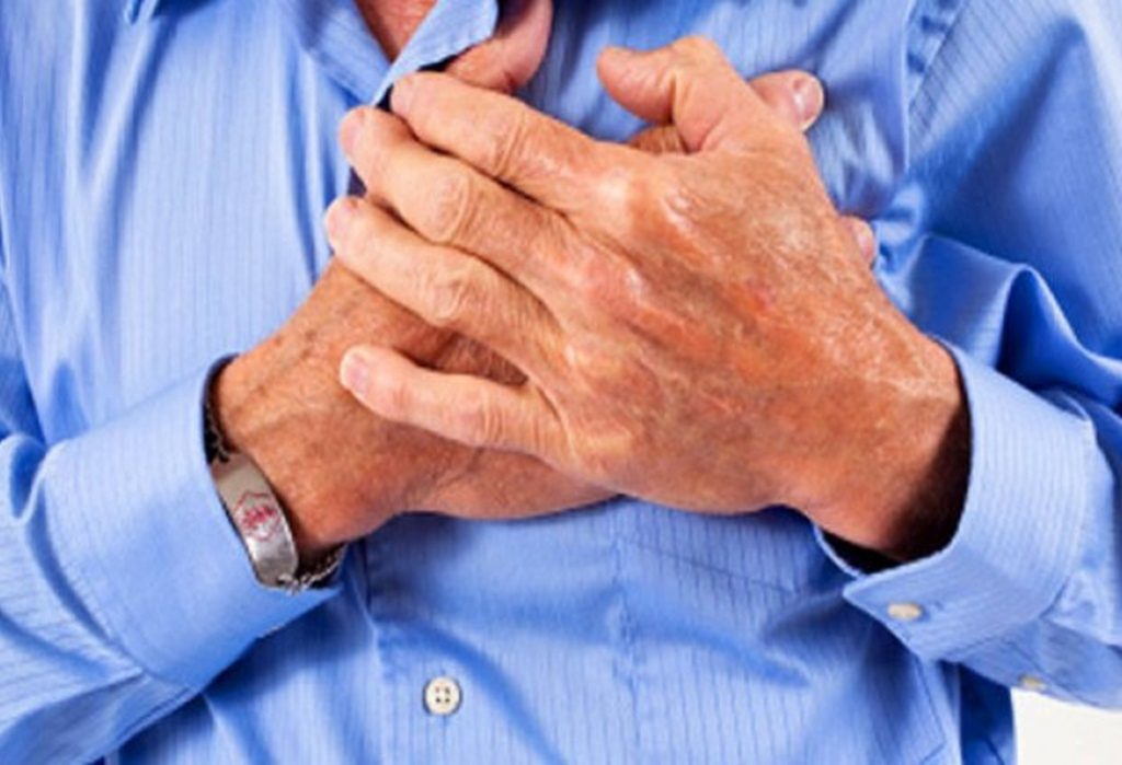 Драстичните промени на температурата го зголемуваат ризикот од срцев удар