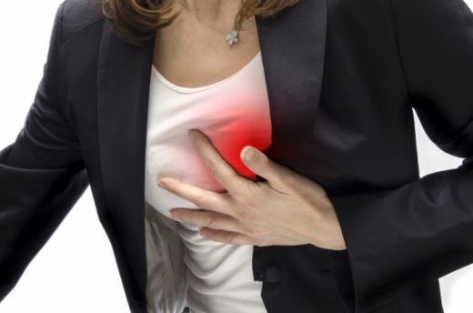 Ова се симптоми за срцев удар кај жените!