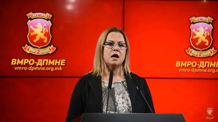 ВМРО-ДПМНЕ бара Филипче да си поднесе оставка, а не да се шета на семинари! Арам да му е лебот, пациенти умираат!