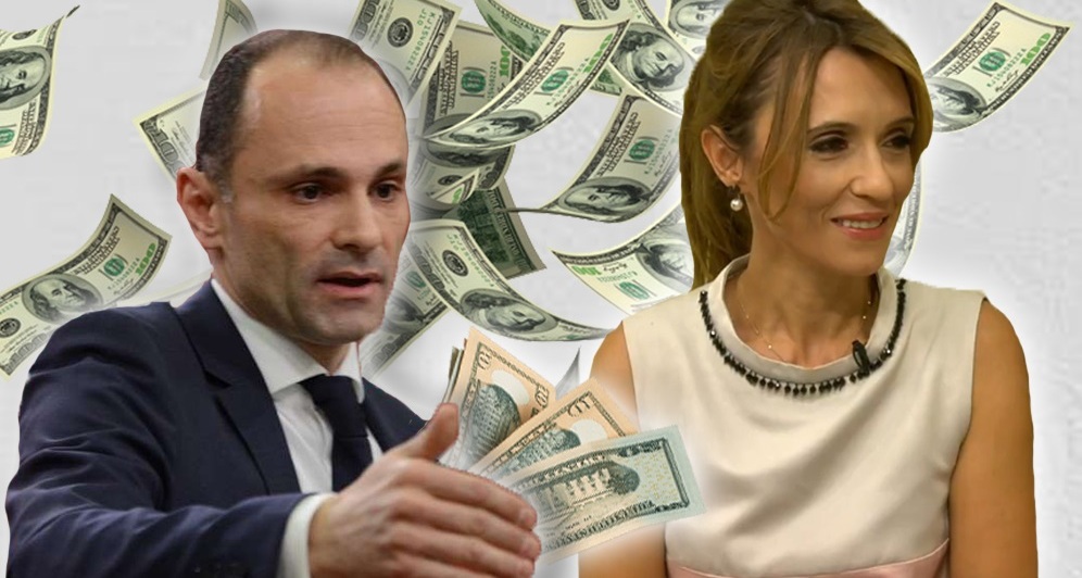 Стоилковски: Филипче да си поднесе оставка, нема друг случај каде ќерката на таткото му дава тендери од 3 милиони евра