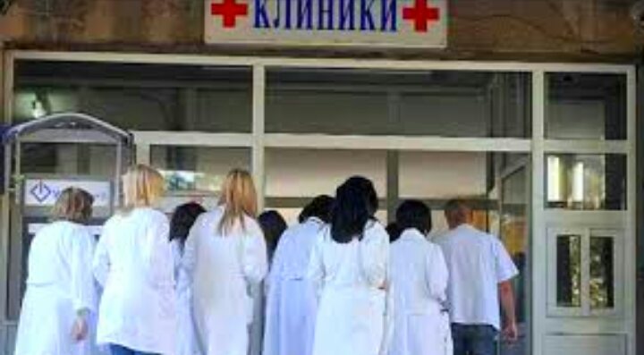 Медицинските сестри се повеќе дефицитарни во Македонија, се заминува на големо, Филипче е на одмор ваквите состојби не го засегаат министерот!