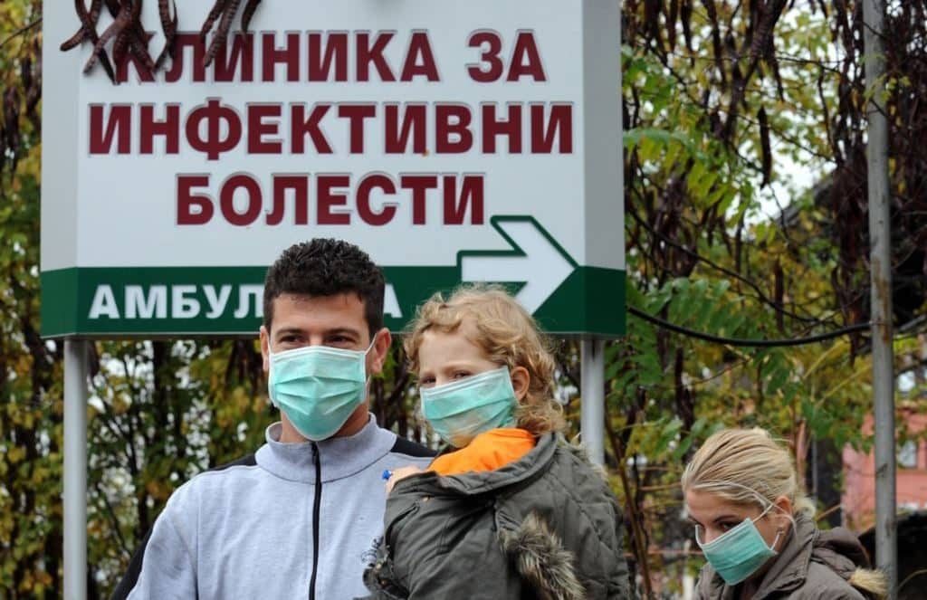Дали во Македонија се појави првиот случај на заболен од коронавирус?