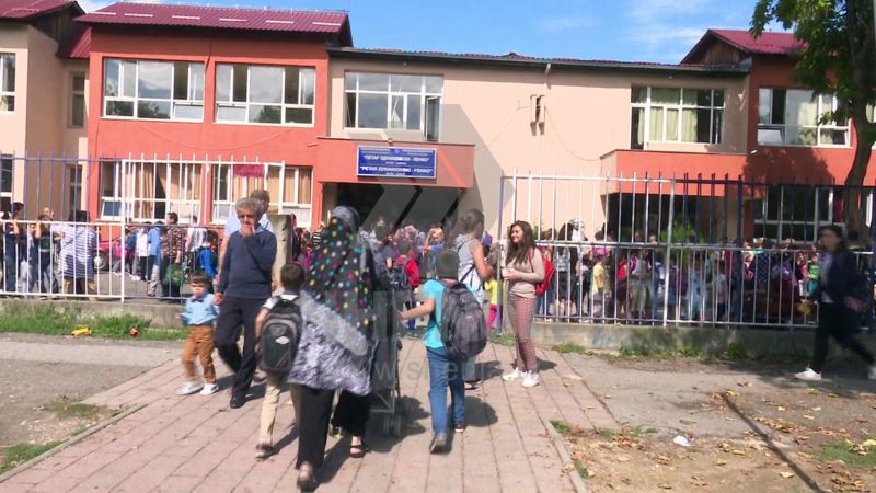 Четири паралелки настава за прво одделение во „Петар Здравковски – Пенко“ следат во градинка