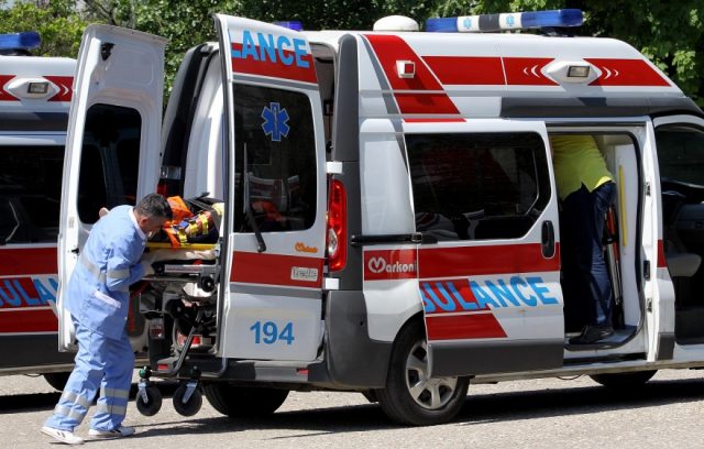 МЗ ќе купува уште седум возила за Итна помош, ниту едно не е наменето за Скопје