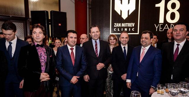 Жан Митрев си наплаќа за учество во кампањата „За европска Македонија“ на Заев
