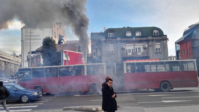 Граѓанска реакција, „исправен“ автобус по скопските улици. Сите да реагираме, сите да снимаме!