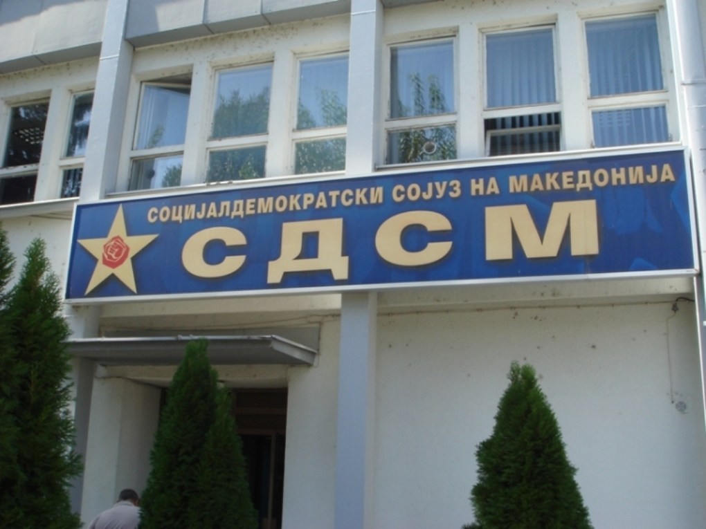 Стоилковски: На ЦО на СДСМ мора да се сменат сите министри