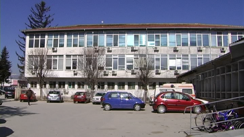 На хируршкото одделение во болницата во Струга од морбили заболени 9 вработени од вкупно 56