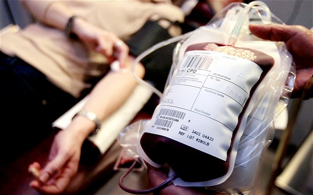 Крводарителска акција посветена на Тоше Проески
