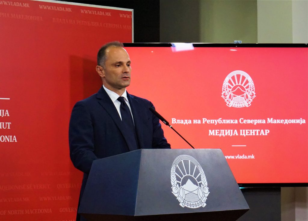 ВМРО-ДПМНЕ: Венко Филипче продолжува со лагите и манипулациите