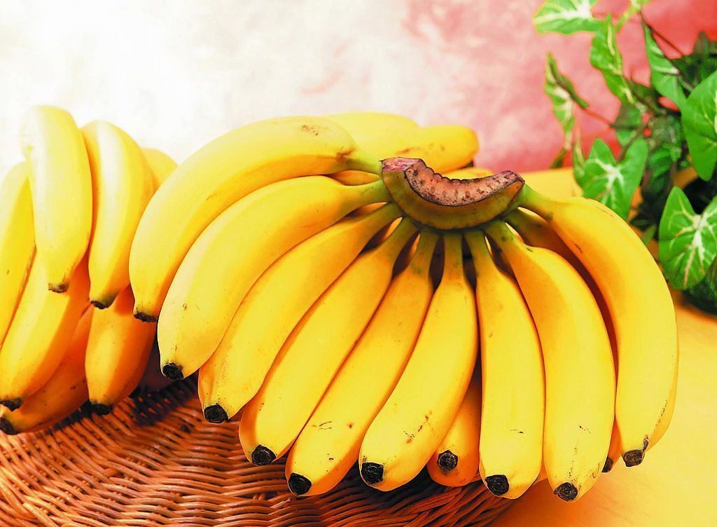 Зошто треба да јадете по две банани на ден?