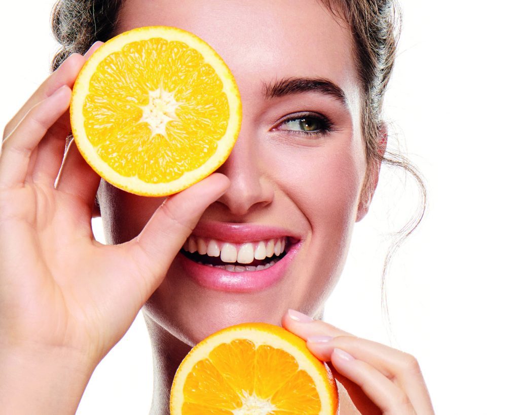 Важноста на витамин Ц за негата на кожата