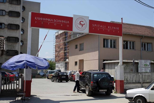 ССКЦ го осудува нападот на докторот од болницата во Тетово