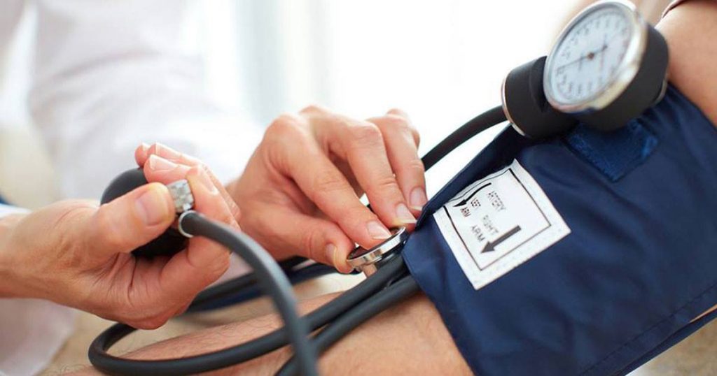 Како правилно се мери крвен притисок?