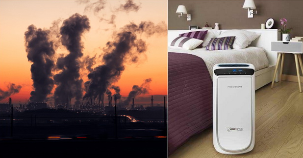 Зошто секој дом во Македонија има потреба од прочистувач на воздух?