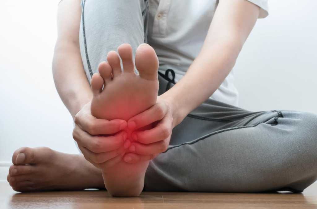 Рефлексологија – ослободете се од болката со масажа на стапалата