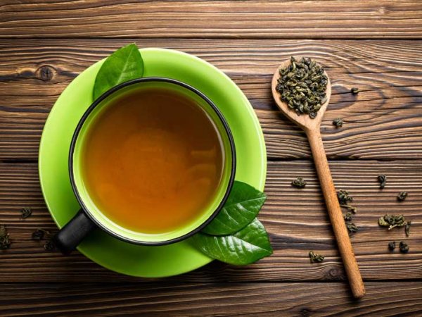 Една чаша чај од мача го подобрува фокусот и ја стимулира работата на мозокот