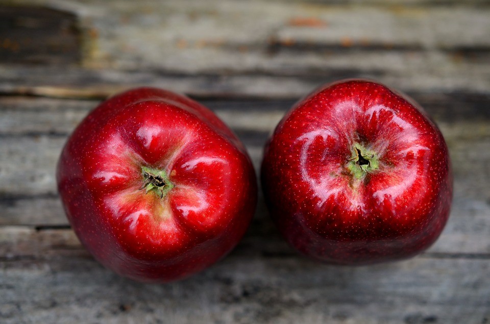 Јаболко, овошје во кое може да уживате