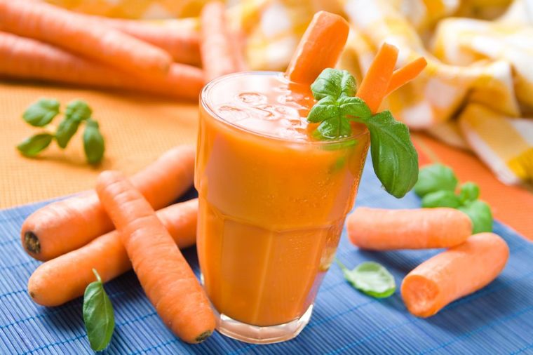 Сок од морков – дознајте кои придобивки има