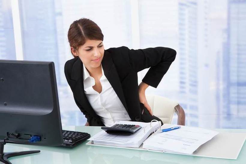 Долготрајното седење на работа влијае на здравјето?