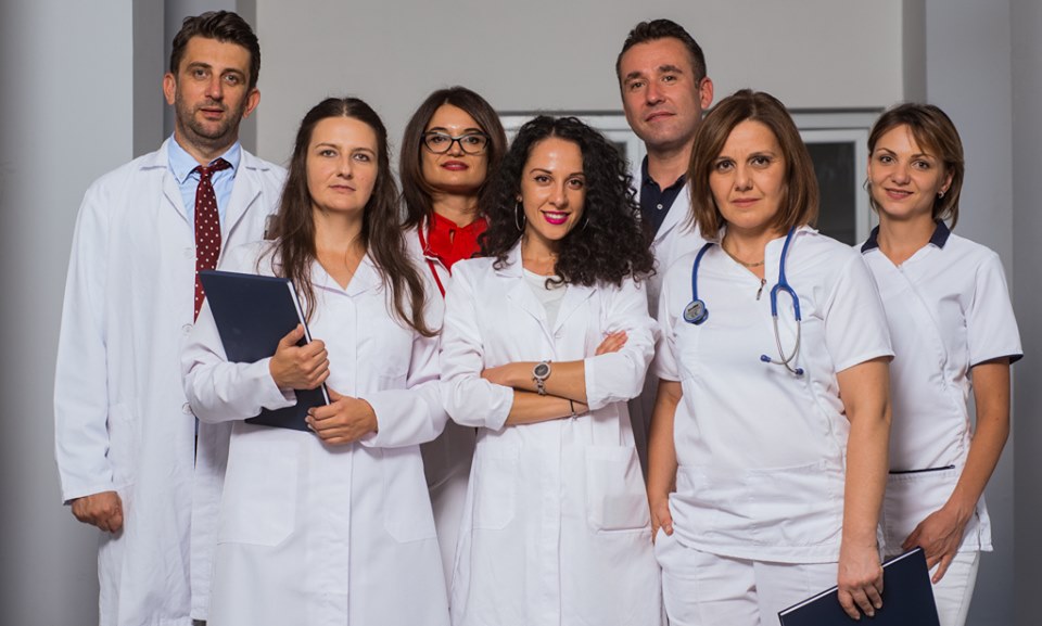 Отворена е првата неформална групна пракса по семејна медицина во поликлиниката „Букурешт“