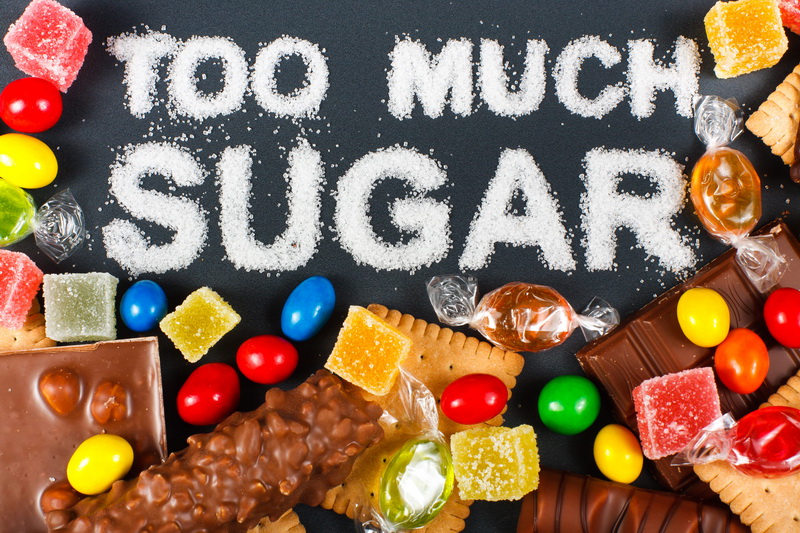 11 знаци со кои телото ви вели дека не толерира шеќер