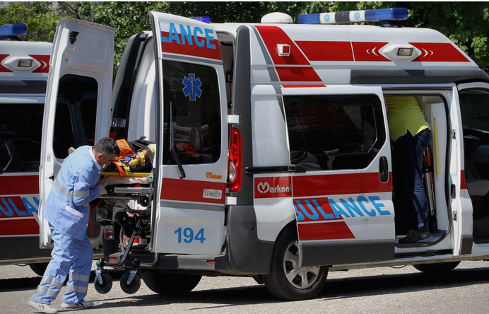 НАЈНОВИ ДЕТАЛИ: Двајца од десетте повредени работници во Куманово се уште во критична состојба