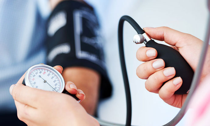 Симпотоми на нискиот крвен притисок
