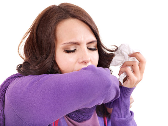 Како да ја смирите кашлицата на природен начин?