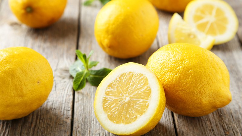 Добрите страни на лимонот