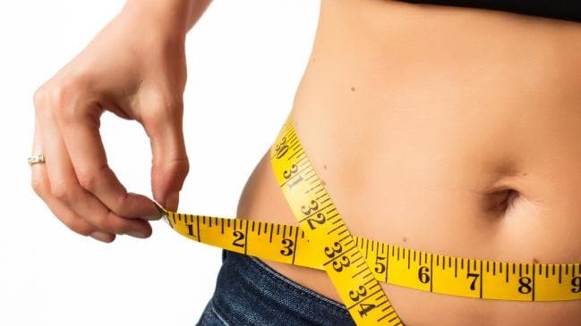 10 заповеди за губење килограми