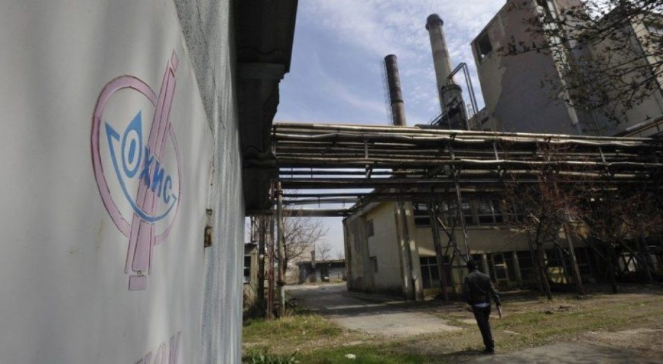 „Им се случи Чернобил, на сред Скопје, во Охис и не реагираат, а згора на се пробаа и да го сокријат“
