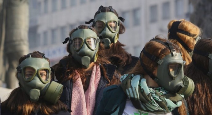 Наместо владата, ветерот ги спаси граѓаните да не дишат загаден воздух